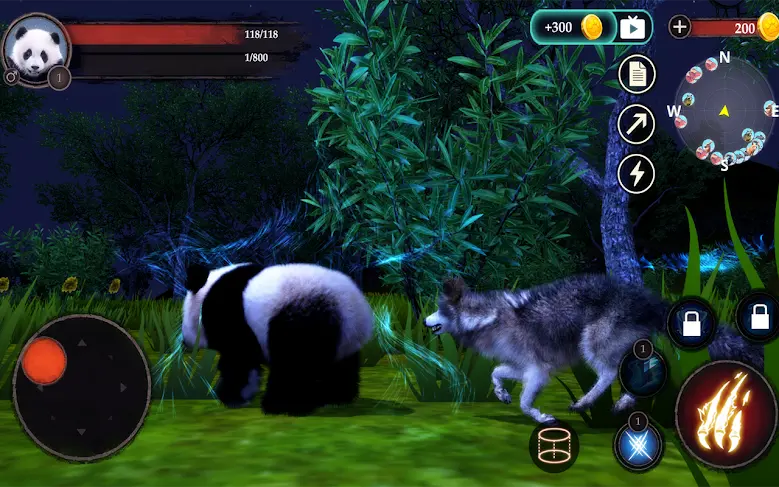 The Panda 1.1.7