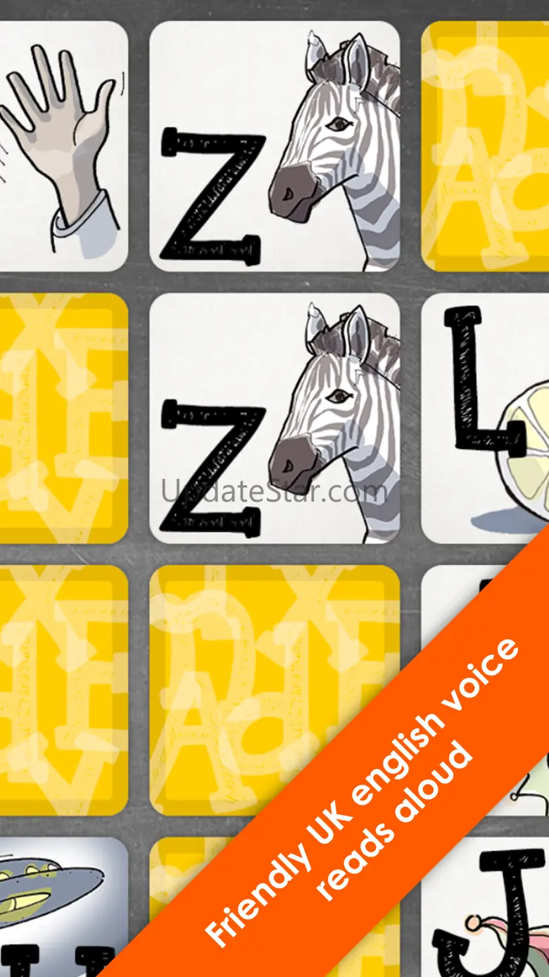 ABC Memory - Capital letters 2.0.0