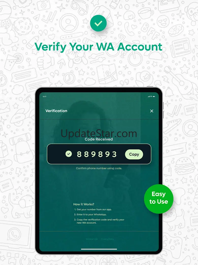 Wanum: Virtual Phone Number 1.8.3