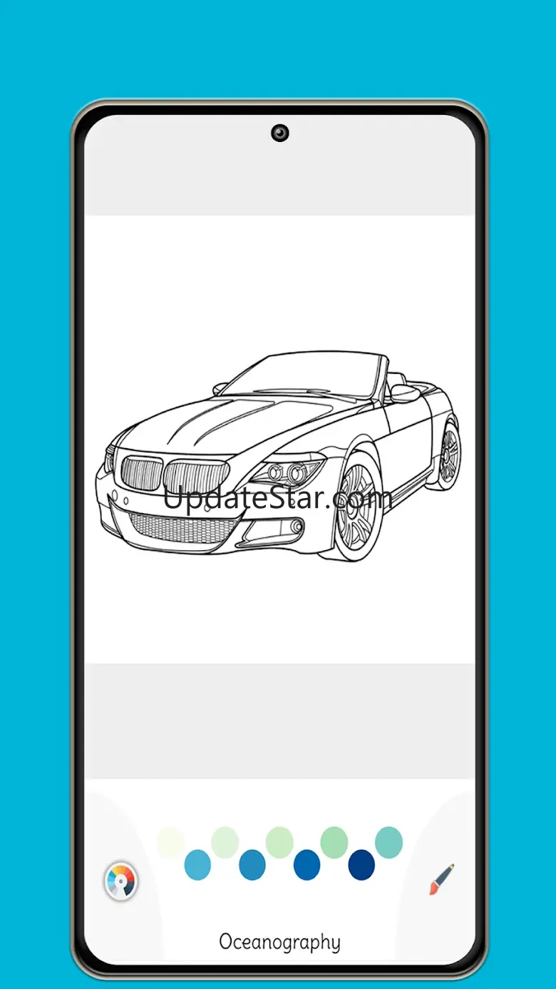 Cars Coloring 1.7