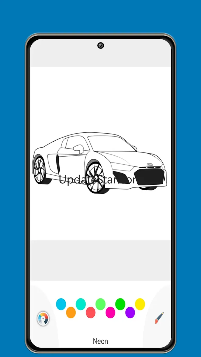 Cars Coloring 1.7