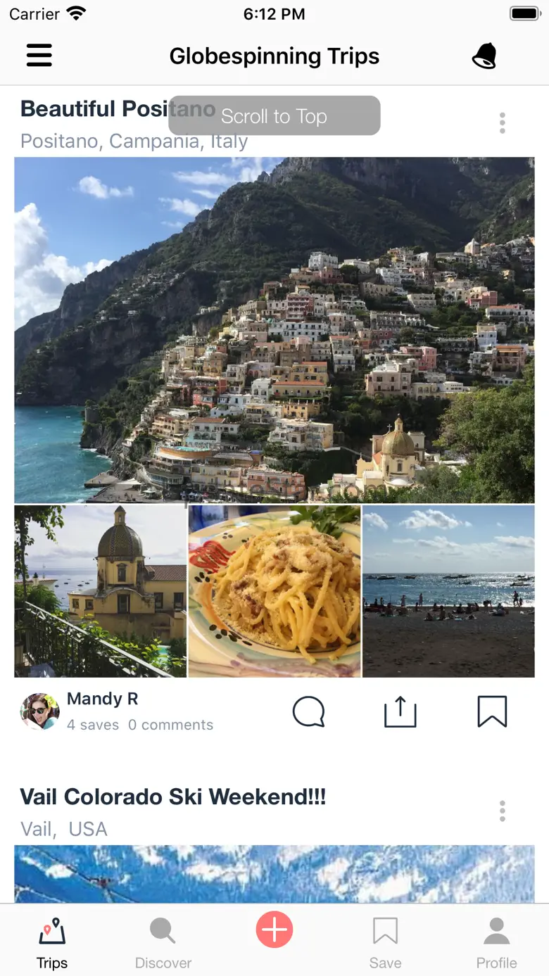 Globespinning: Travel Journals 2.0.4
