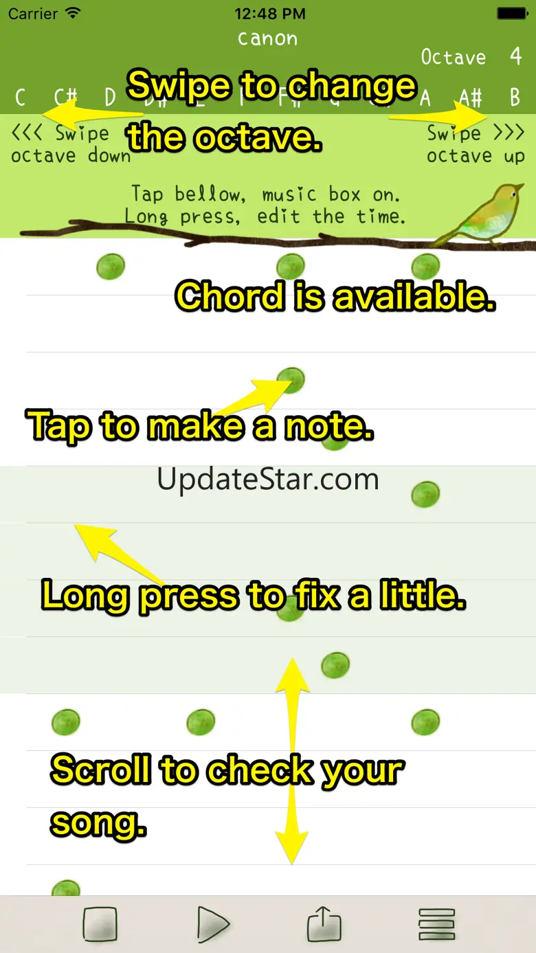 Nightingale Music Box 1.4.5