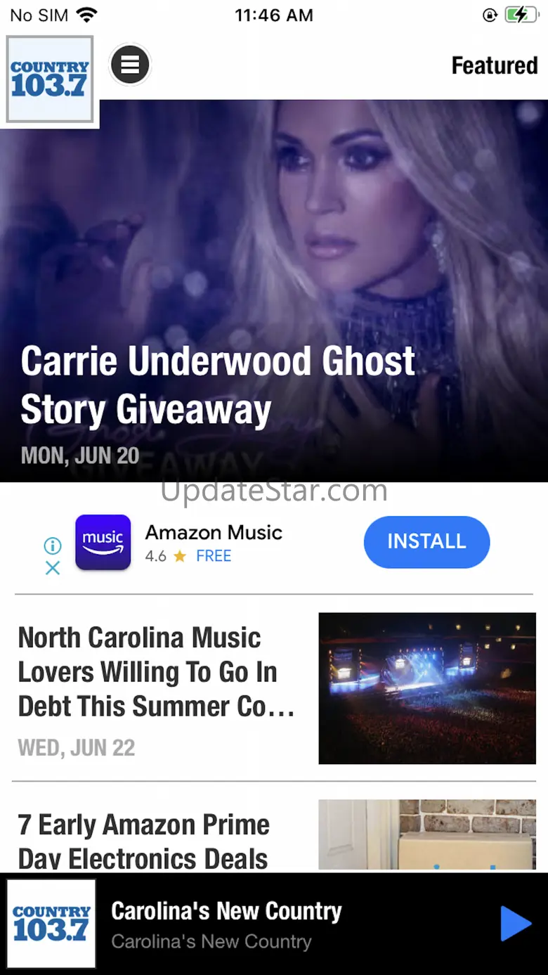 Country 103.7 7.1