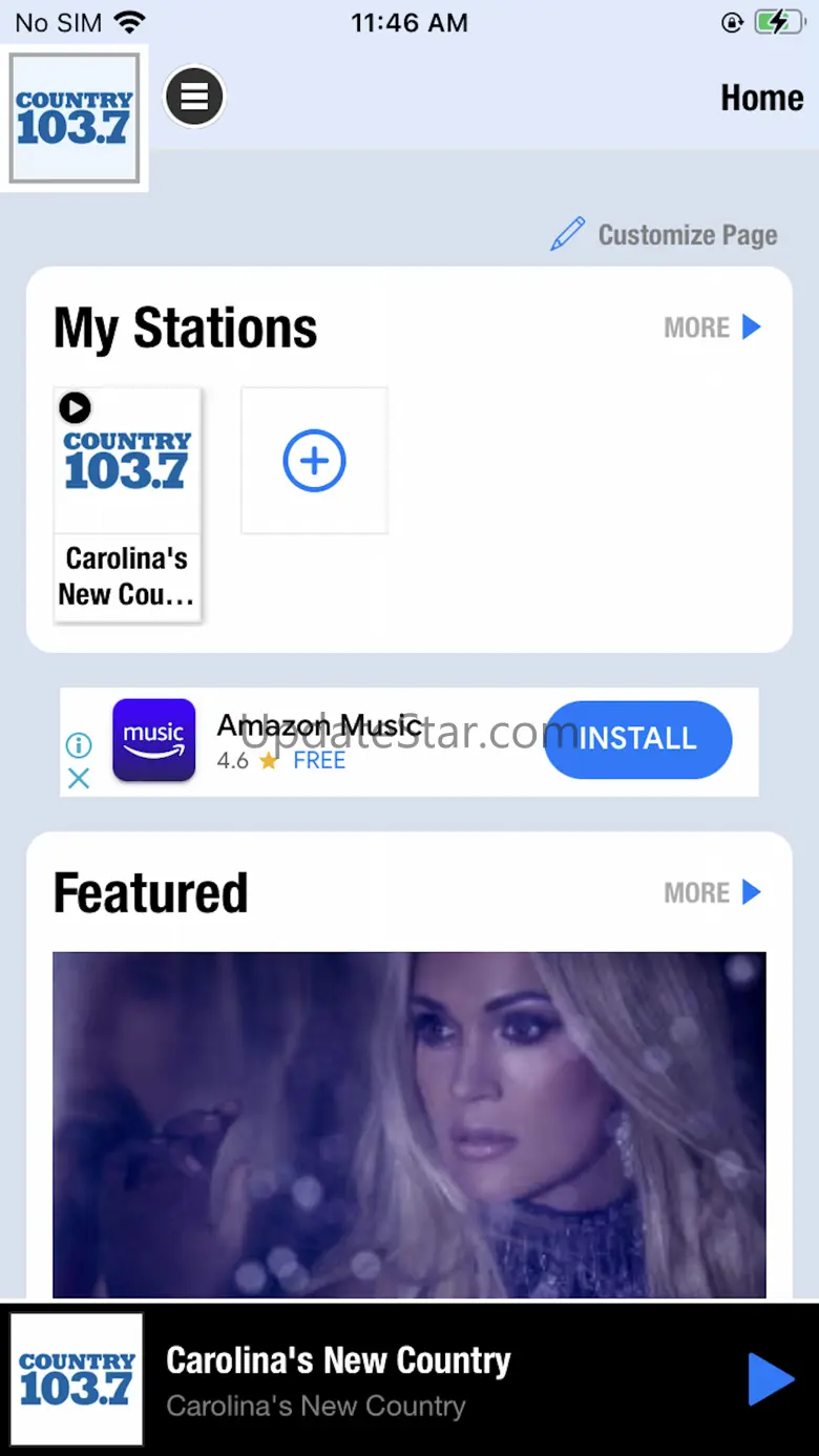 Country 103.7 7.1