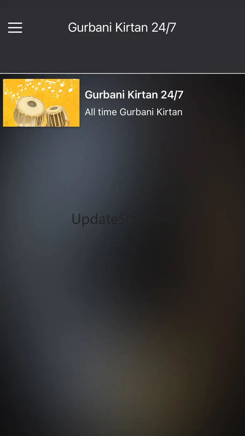 Gurbani Kirtan 24/7 1.2