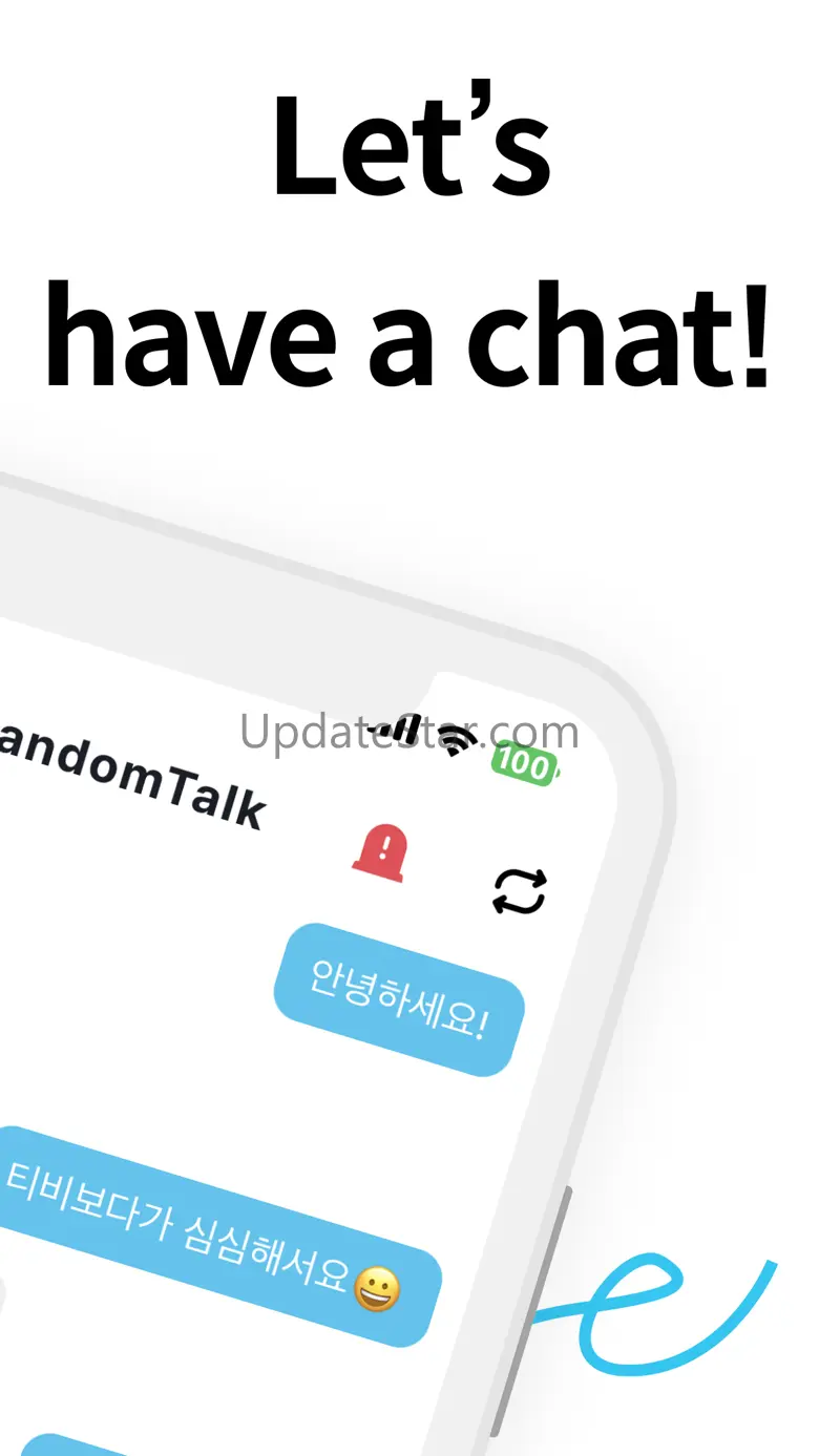 RandomTalk - Random Chat 3.4.12