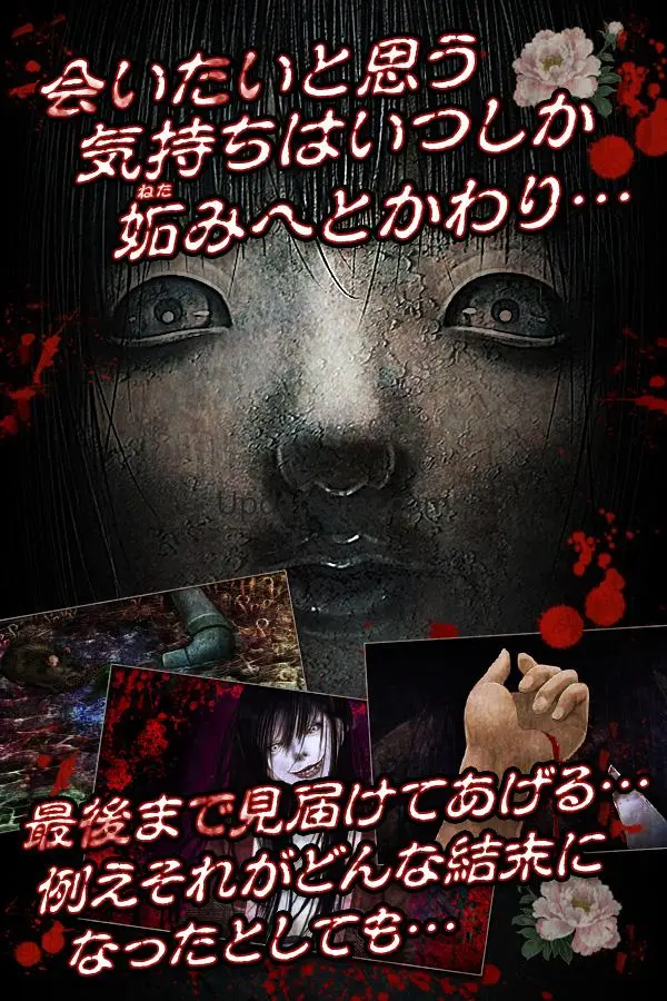 Evolution Japan doll of Grudge 1.0.3