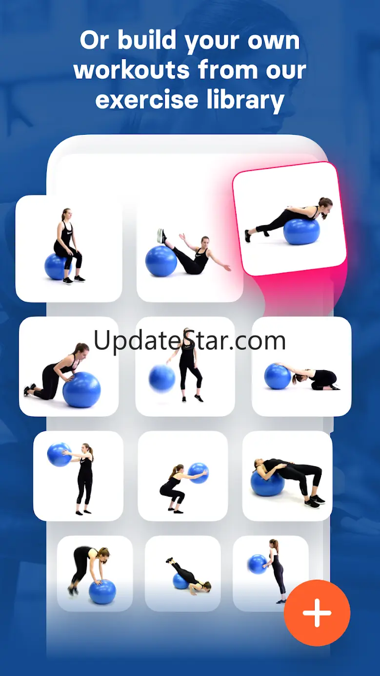 Stability Ball Workouts Fitify 1.6.10