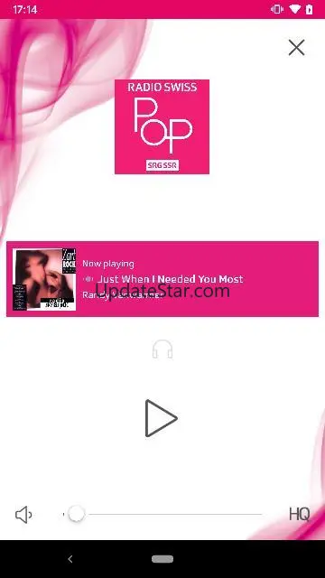 Radio Swiss Pop