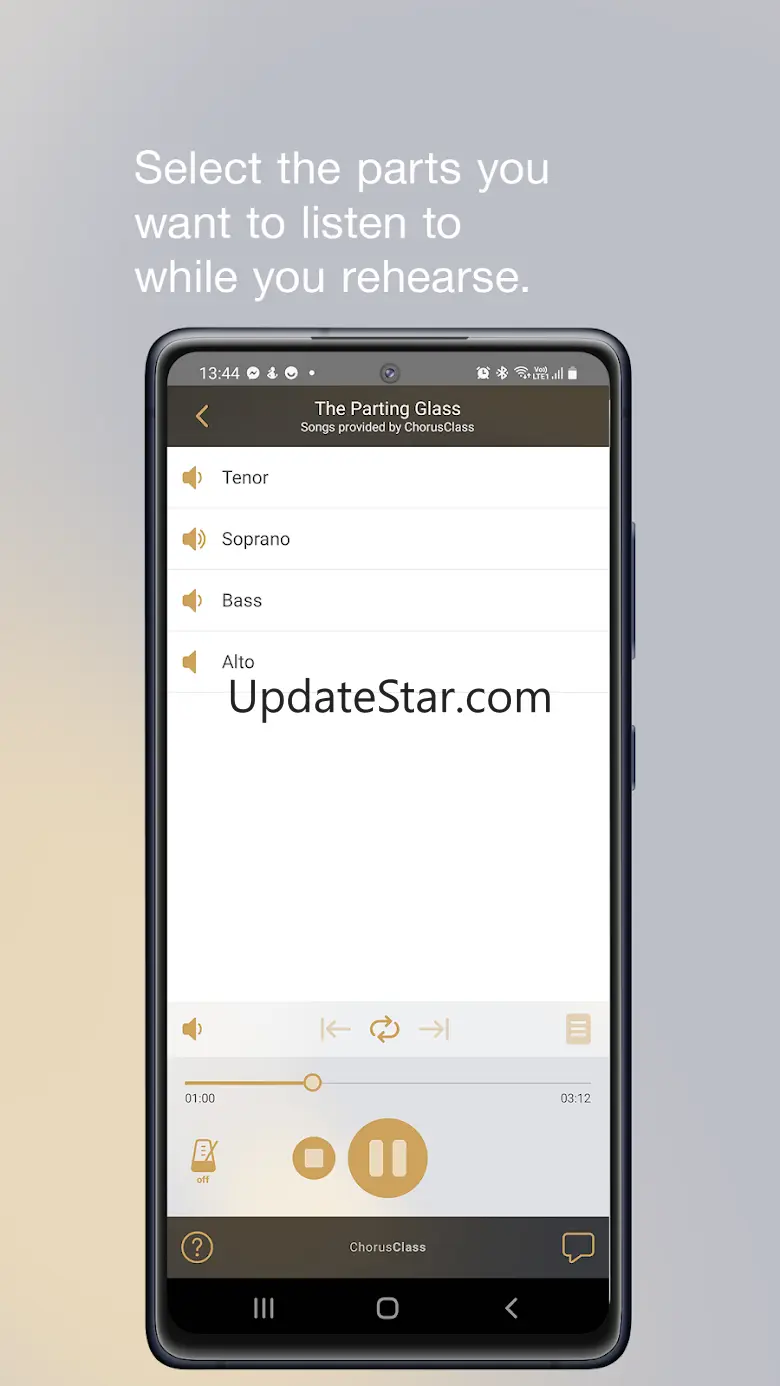 ChorusClass 3.3.3