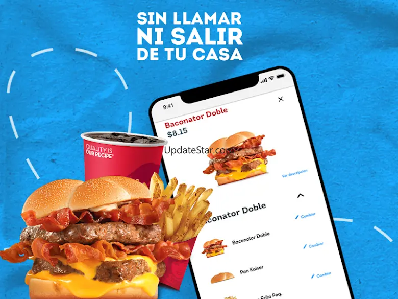 Wendy's El Salvador 1.0.19