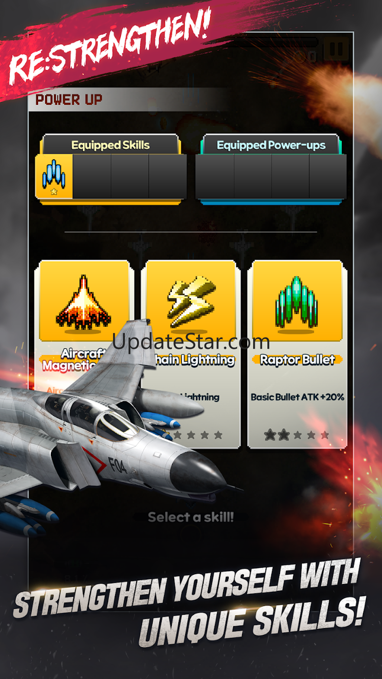 Strikers1945: RE 1.0.9