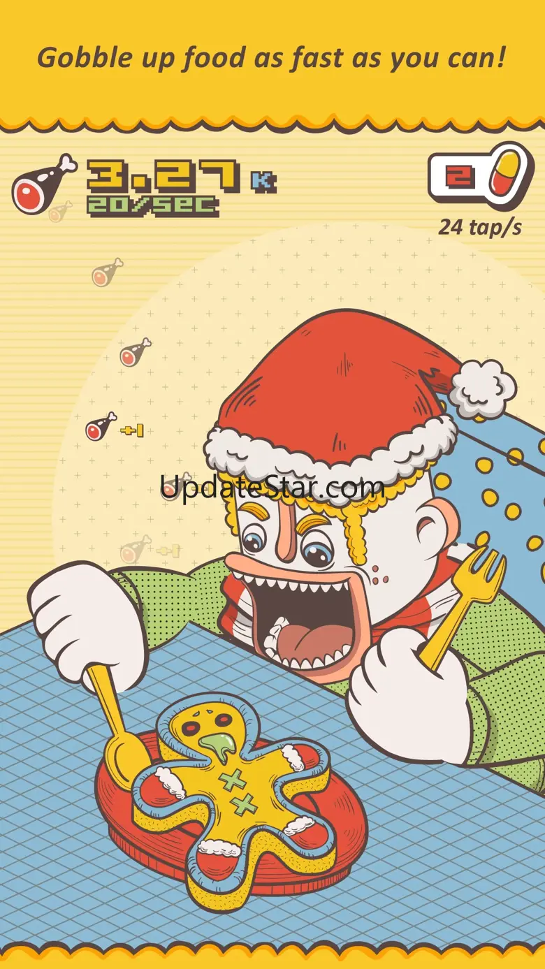 Gotta Eat Them All: Clicker 1.1.3