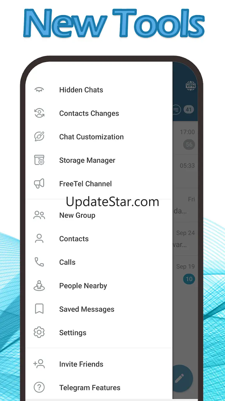 FreTel 0.2.2