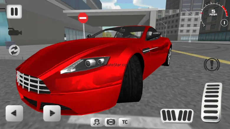 Sport Car Simulator 3D 2.1