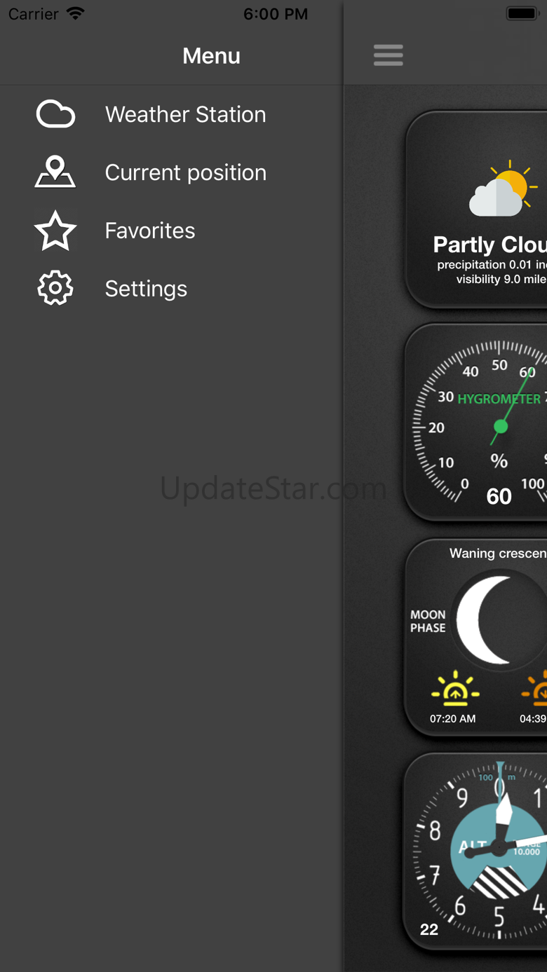 The Weather Station 2.7