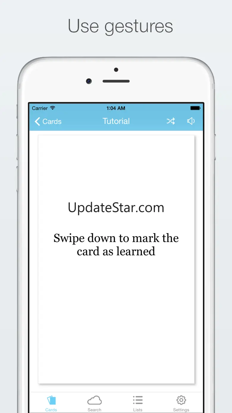 Plain flashcards 1.21.0
