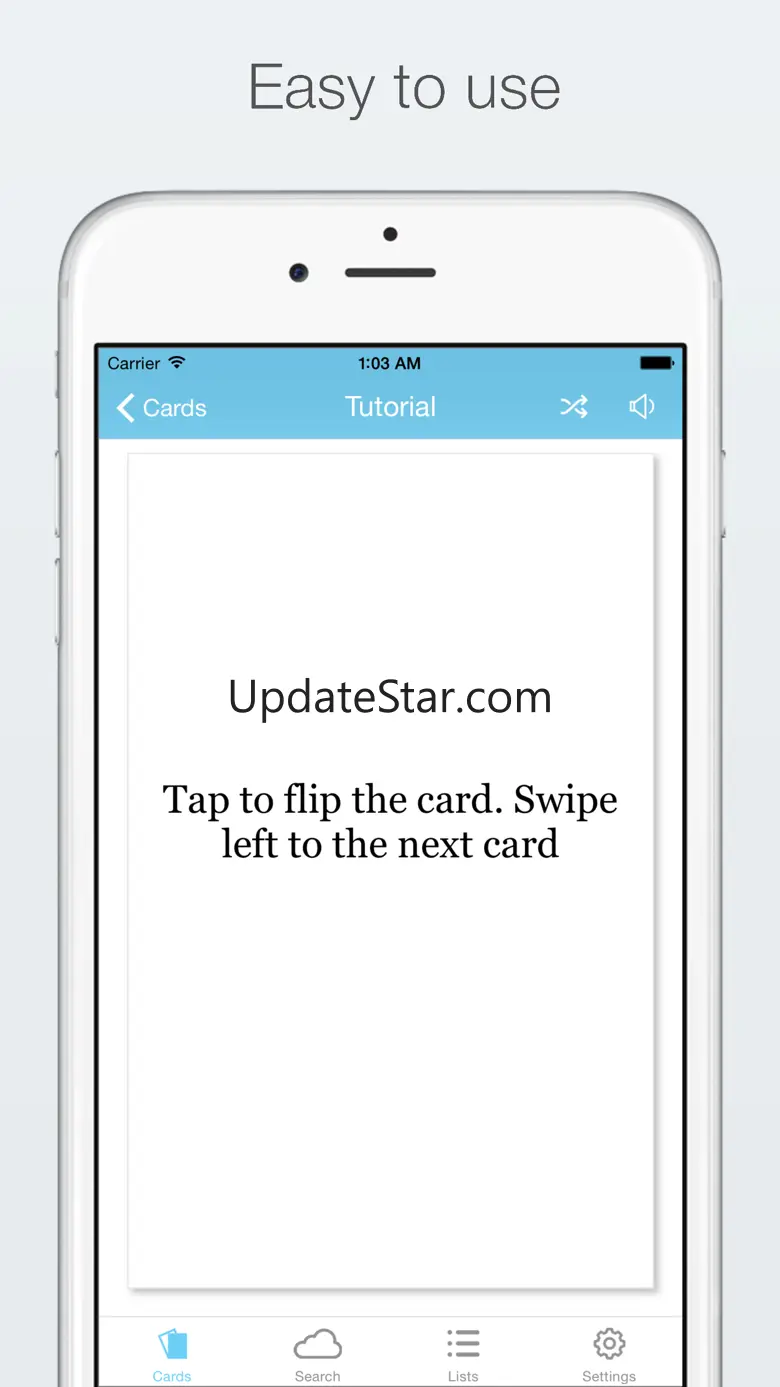 Plain flashcards 1.21.0