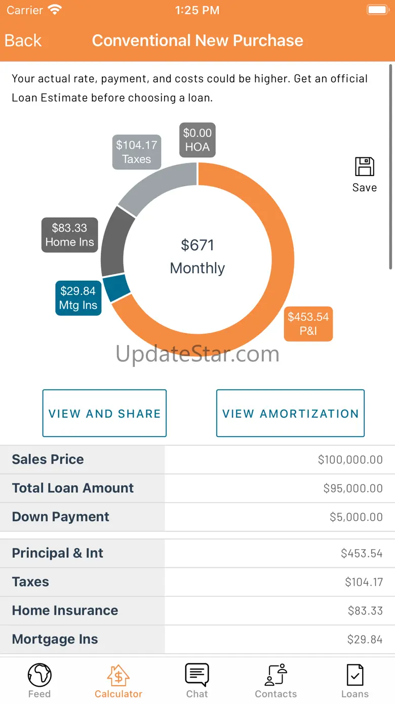Embrace Home Loans eSNAPP 24.3.001
