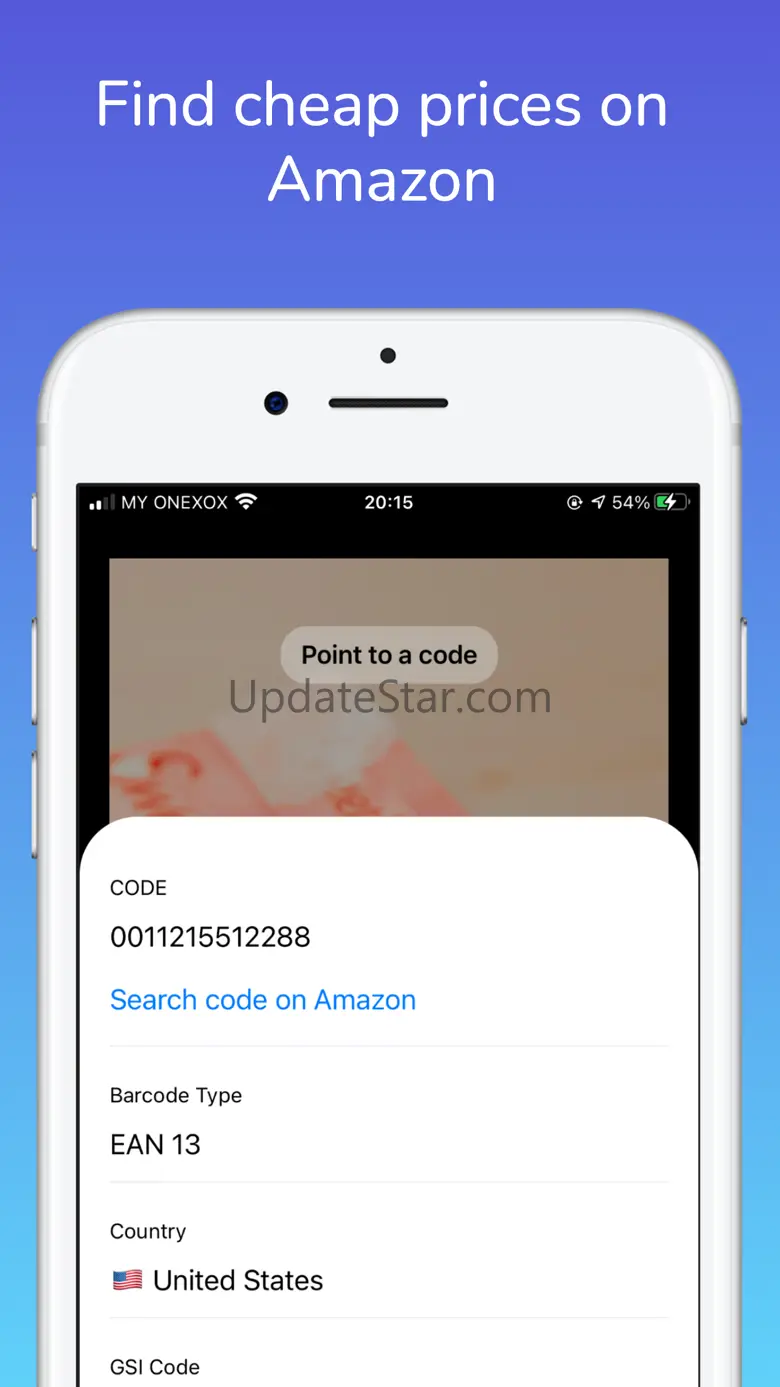 Scan - Qrscan Code Reader 2.13