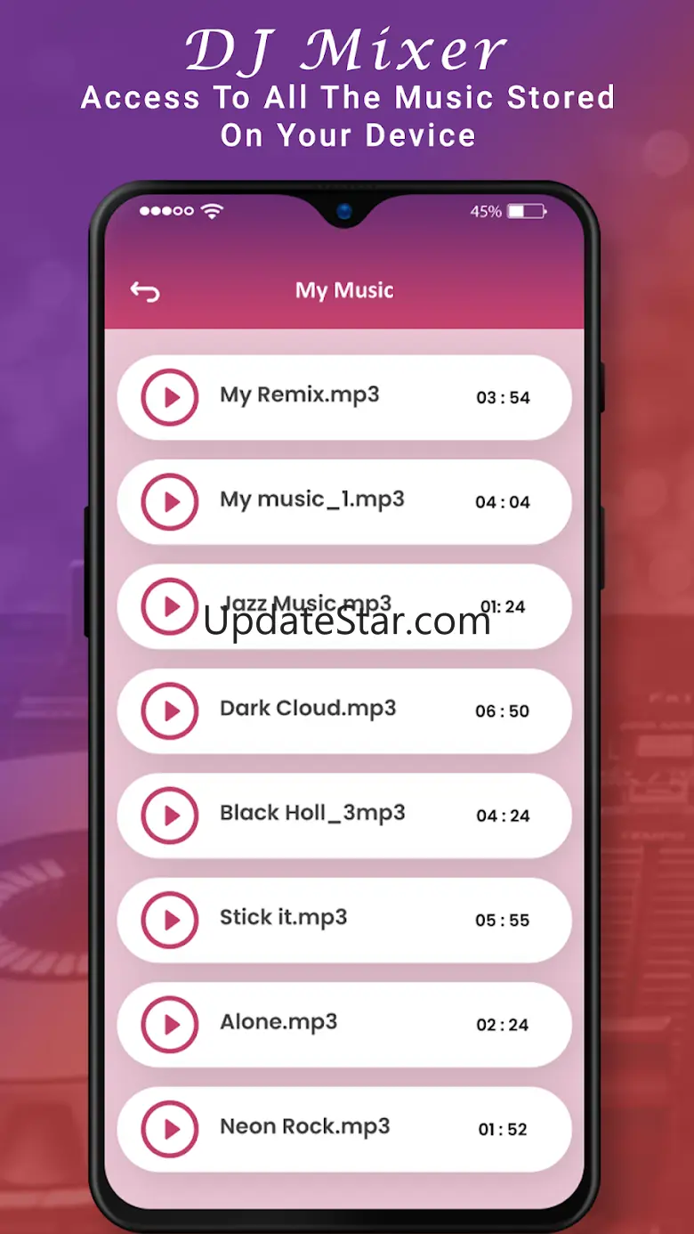 DJ Music Mixer : DJ Remix 1.5