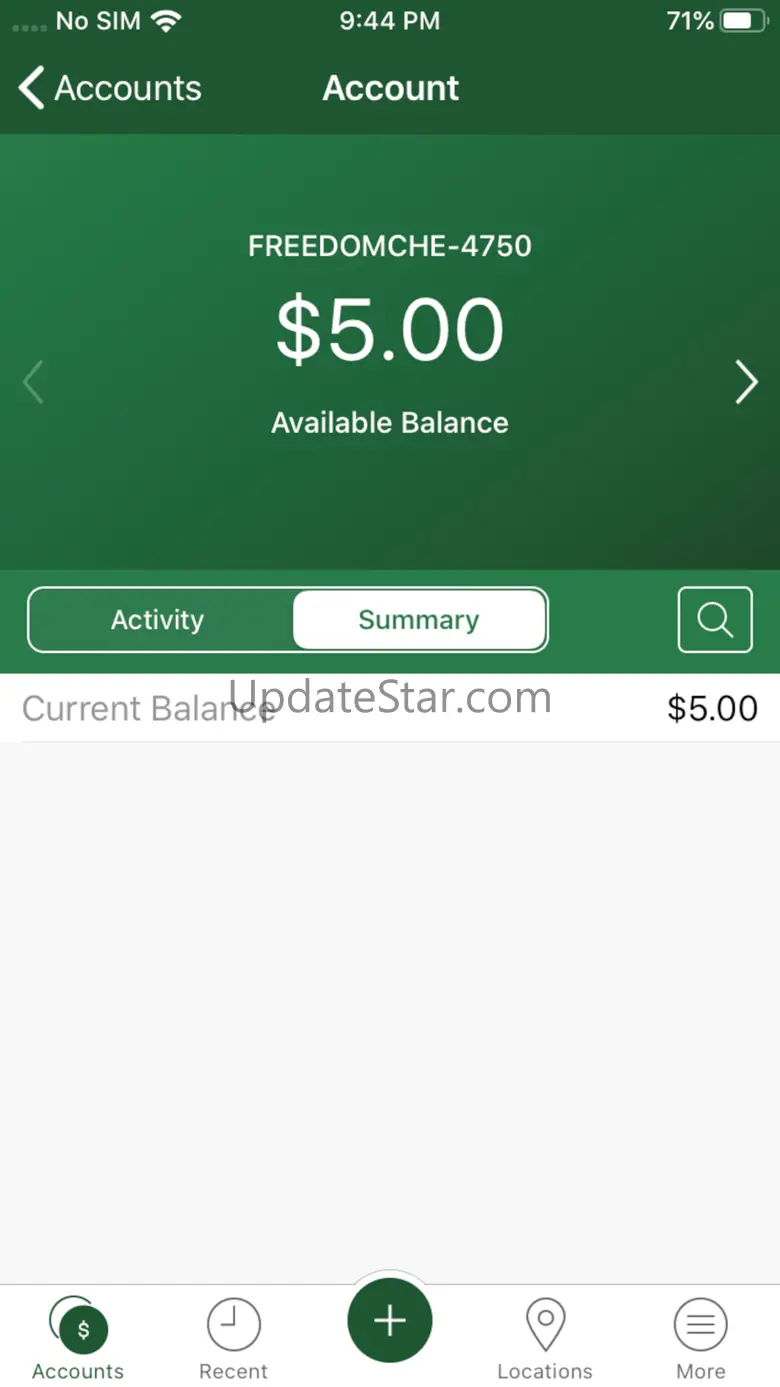 Woodlands Mobile 5.0.31.231