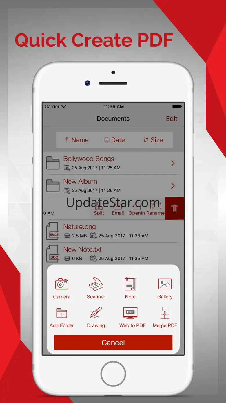 PDF Box Pro : Snap & Convert 2.3