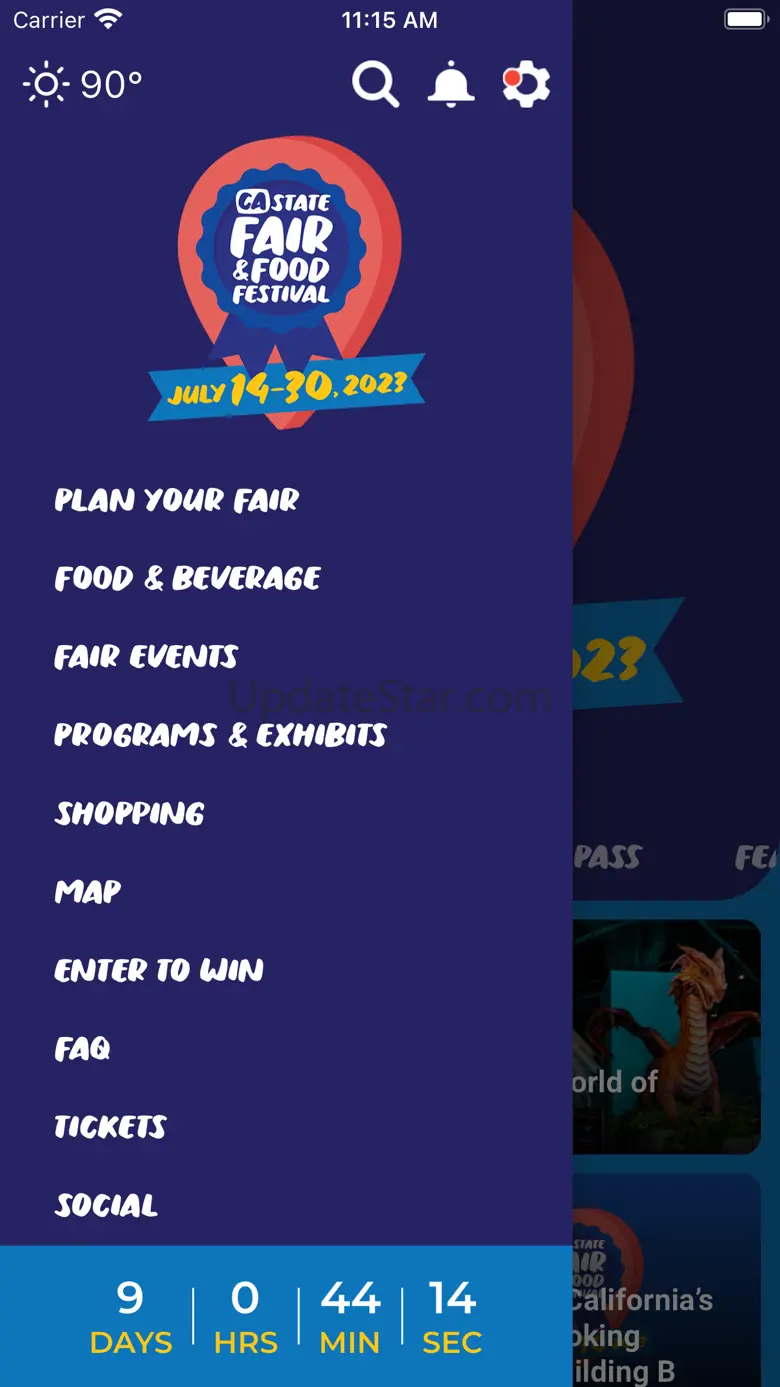 CA State Fair & Food Festival 7.0.0