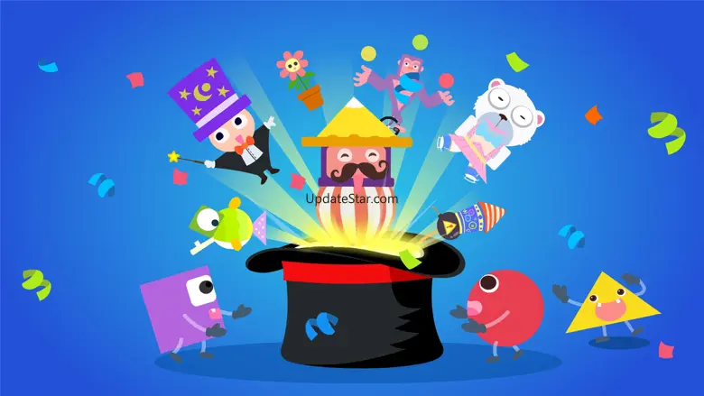 Creative Shapes World—BabyBus 9.71.0000