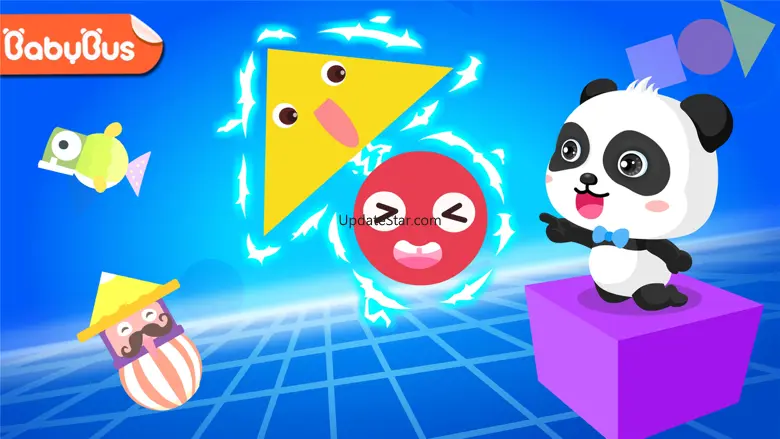 Creative Shapes World—BabyBus 9.71.0000