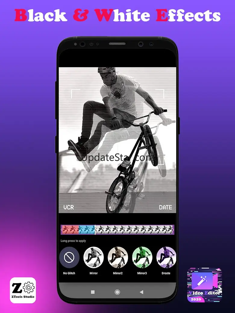 Glitch Video & Video editor 1.3