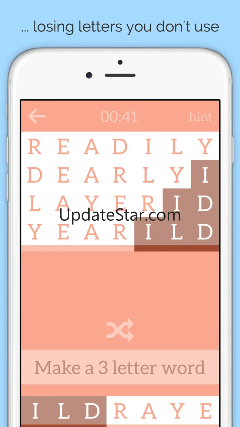 Jumble Jamble - Word Games For Brain Training 1.0.3