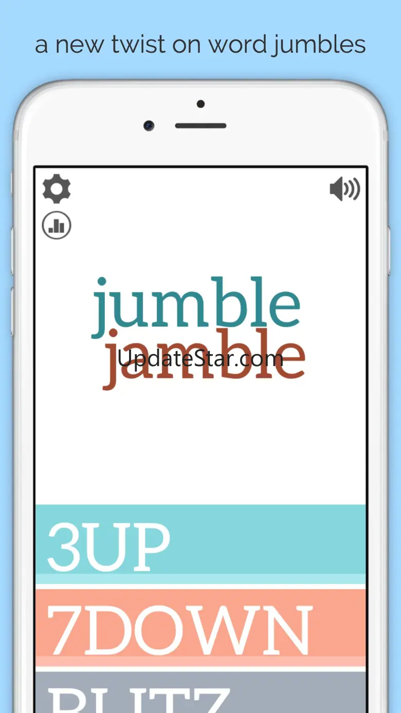 Jumble Jamble - Word Games For Brain Training 1.0.3