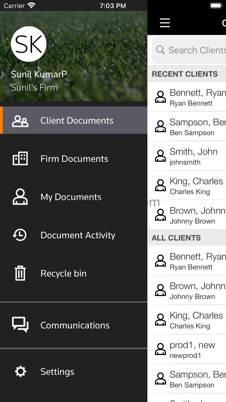 Onvio Documents 2.17