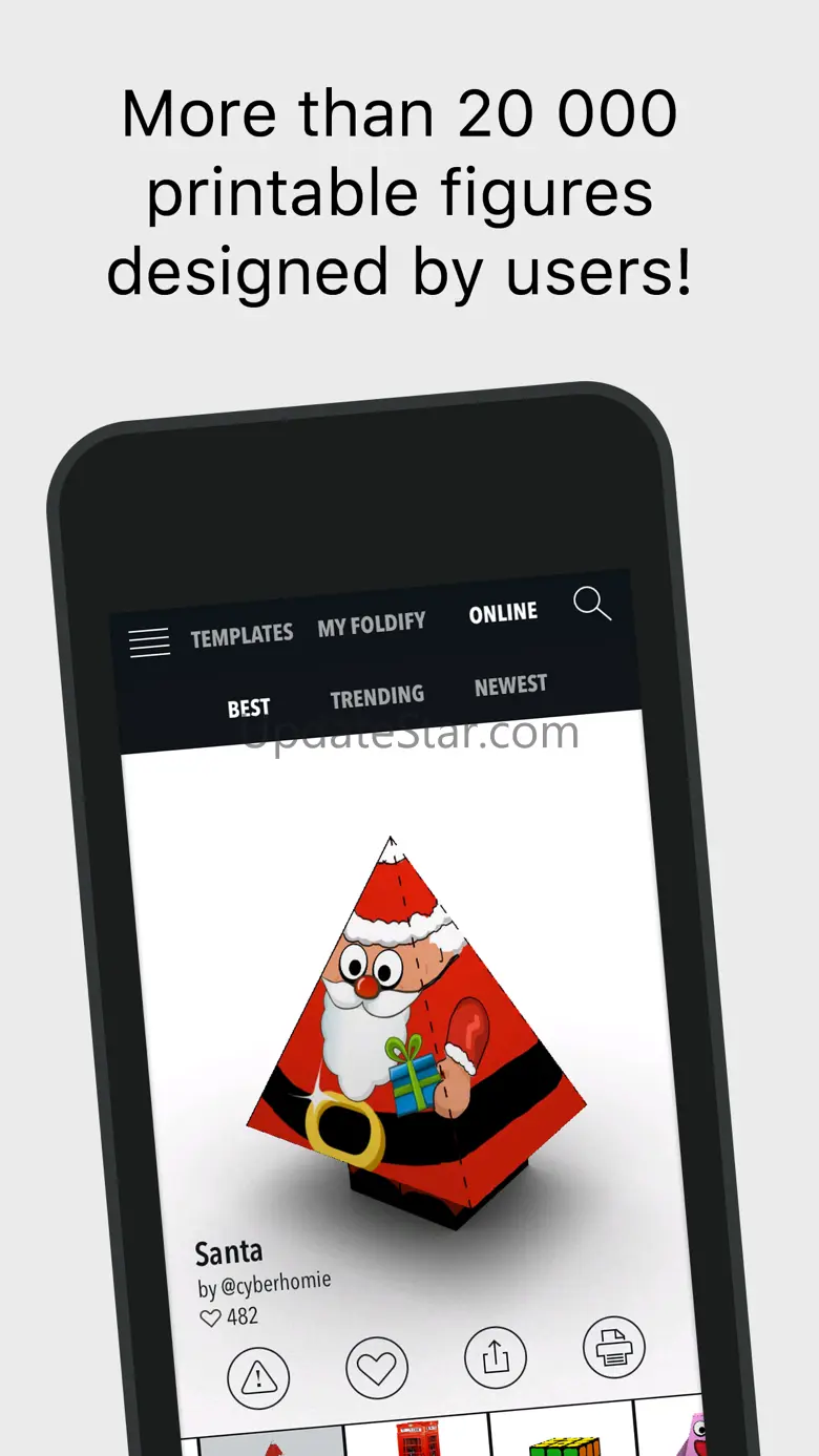 Foldify - Create, Print & Fold 1.81