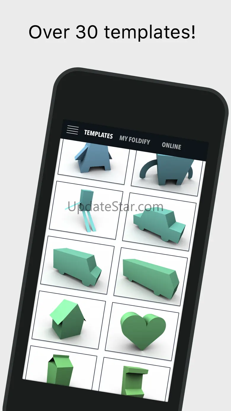 Foldify - Create, Print & Fold 1.81