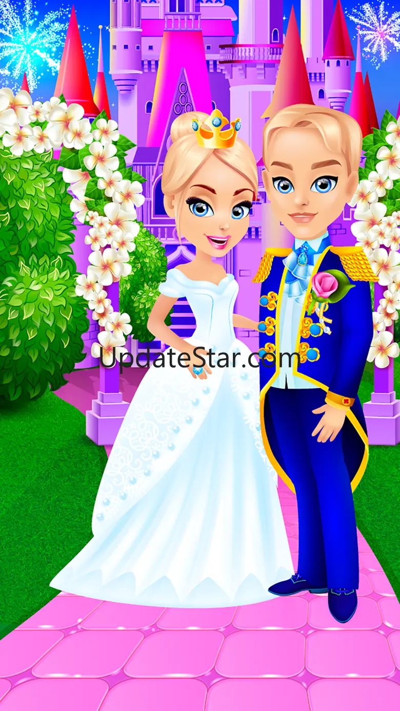 Cinderella's Life Story - Fairy Tale & Girls Games 1.5