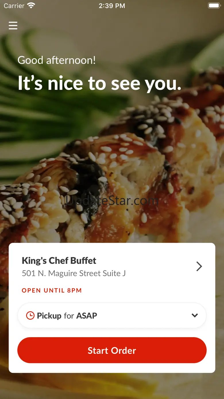 King's Chef Buffet 3.24.0