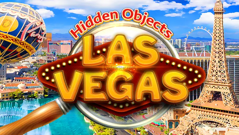 Hidden Objects Las Vegas Time 1.3