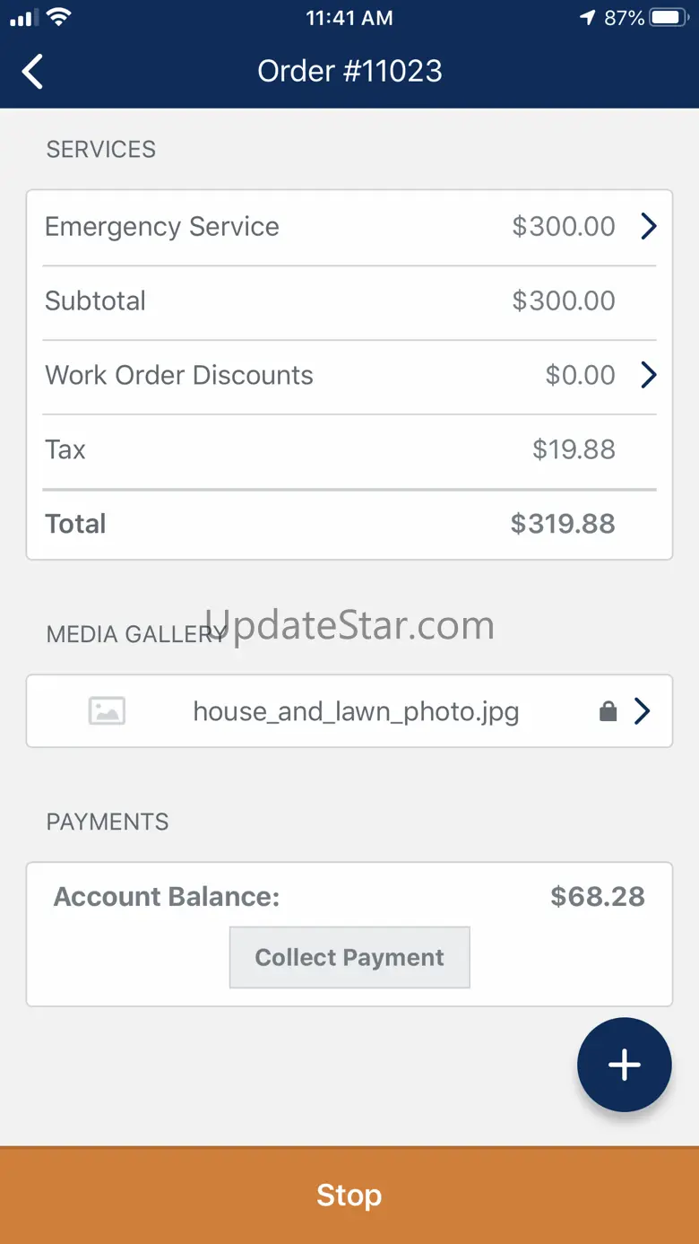 WorkWave Mobile 1.8