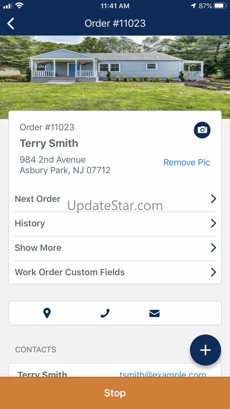 WorkWave Mobile 1.8