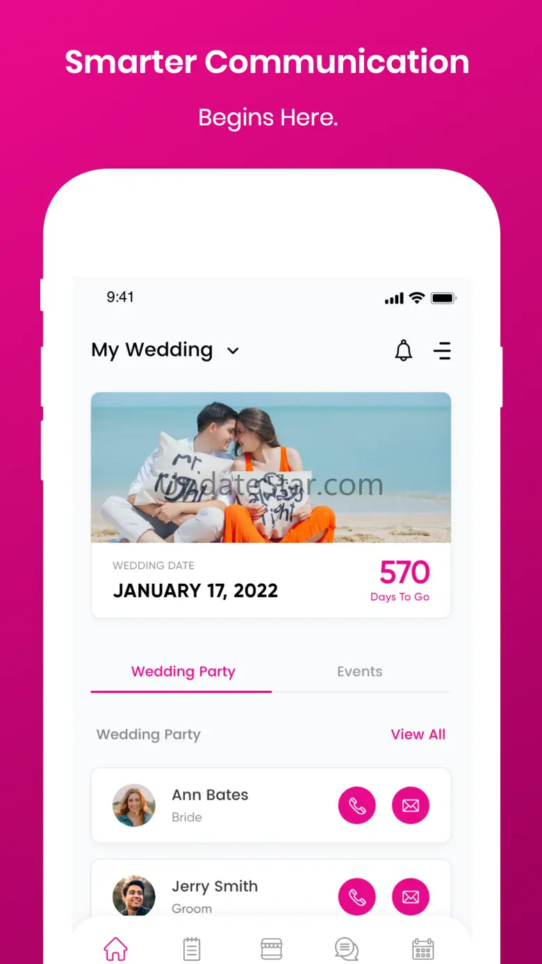 The Bridesmaids App 4.6.6