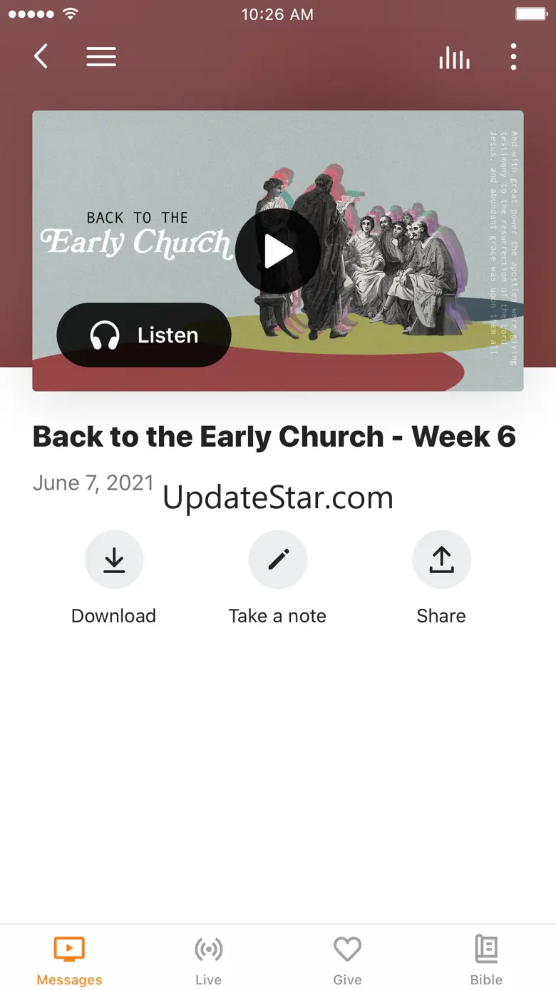LifeMission Church 5.16.0