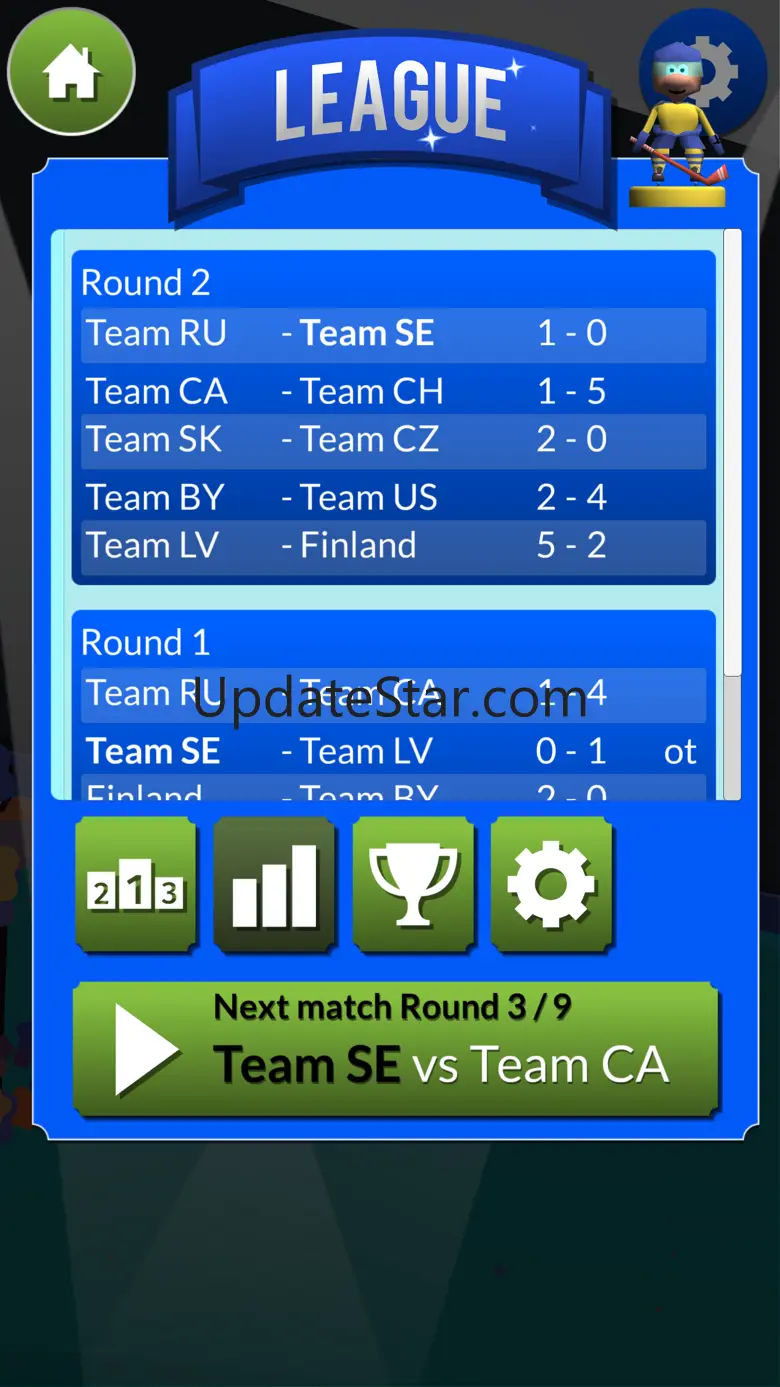 Tap Ice Hockey 2021 2.0.1
