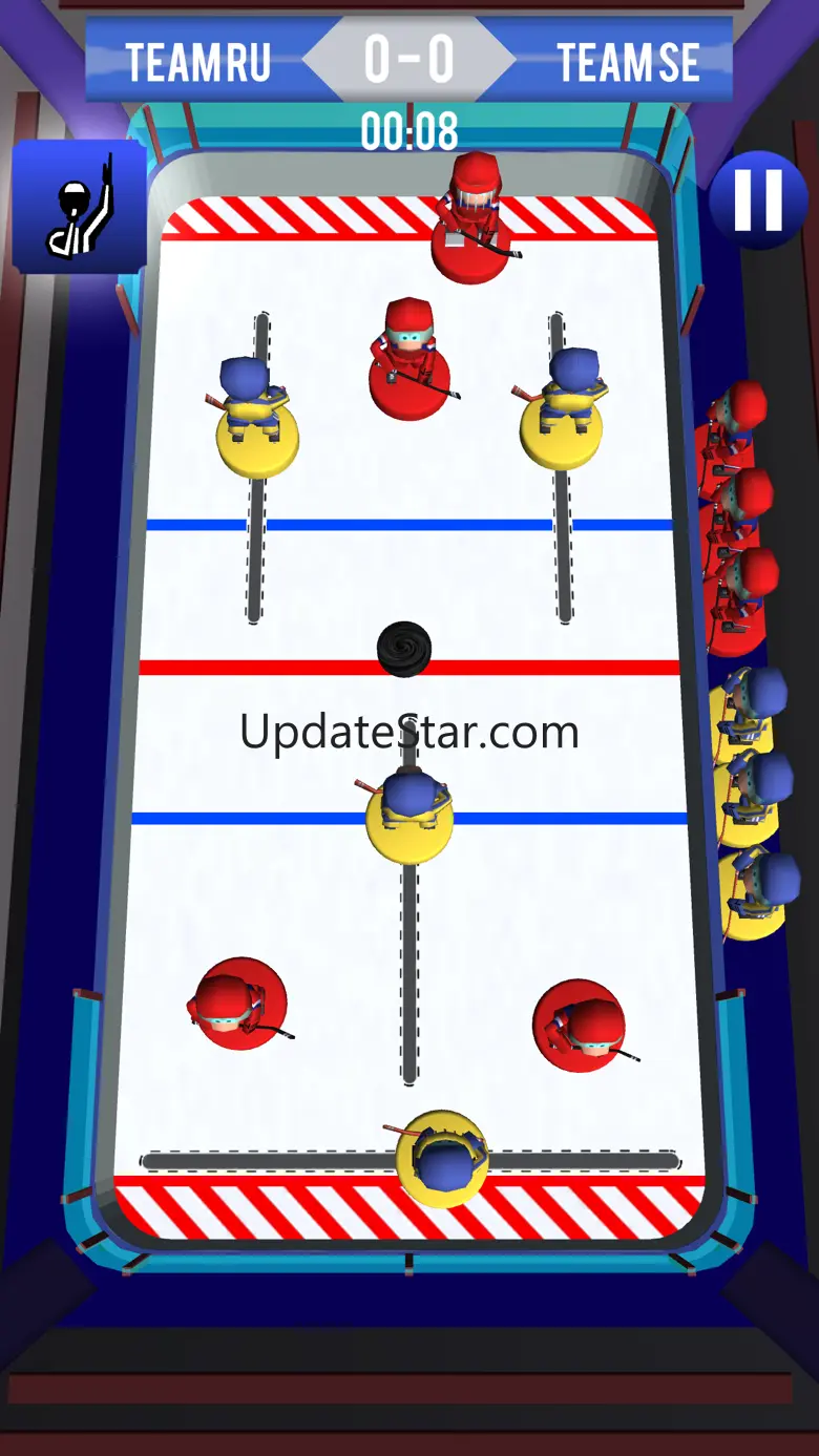 Tap Ice Hockey 2021 2.0.1