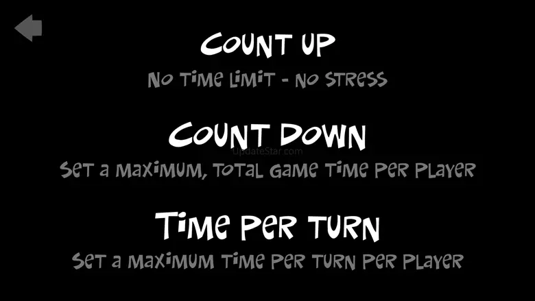 Board Game Timer 3.1.1