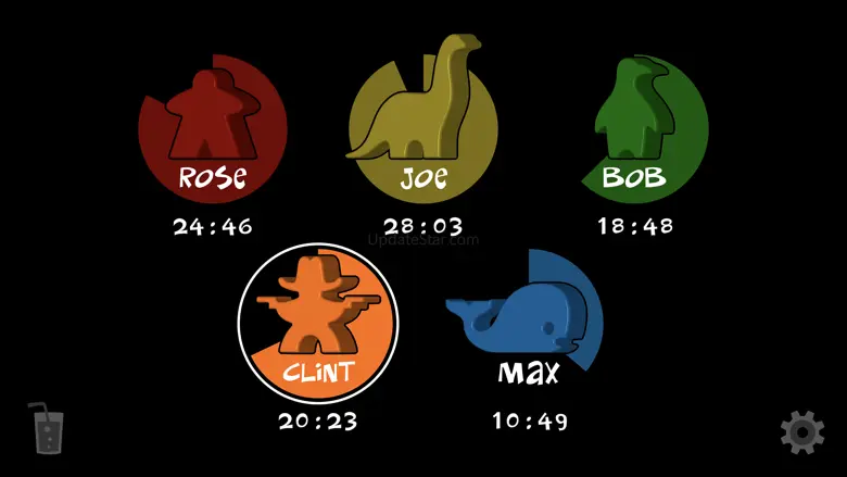 Board Game Timer 3.1.1