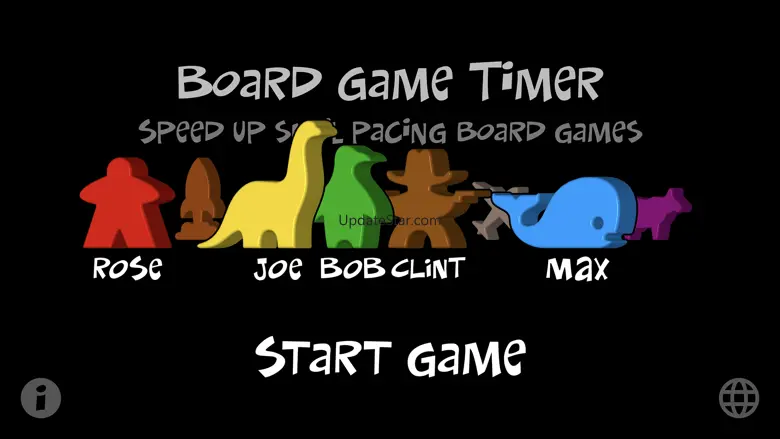 Board Game Timer 3.1.1