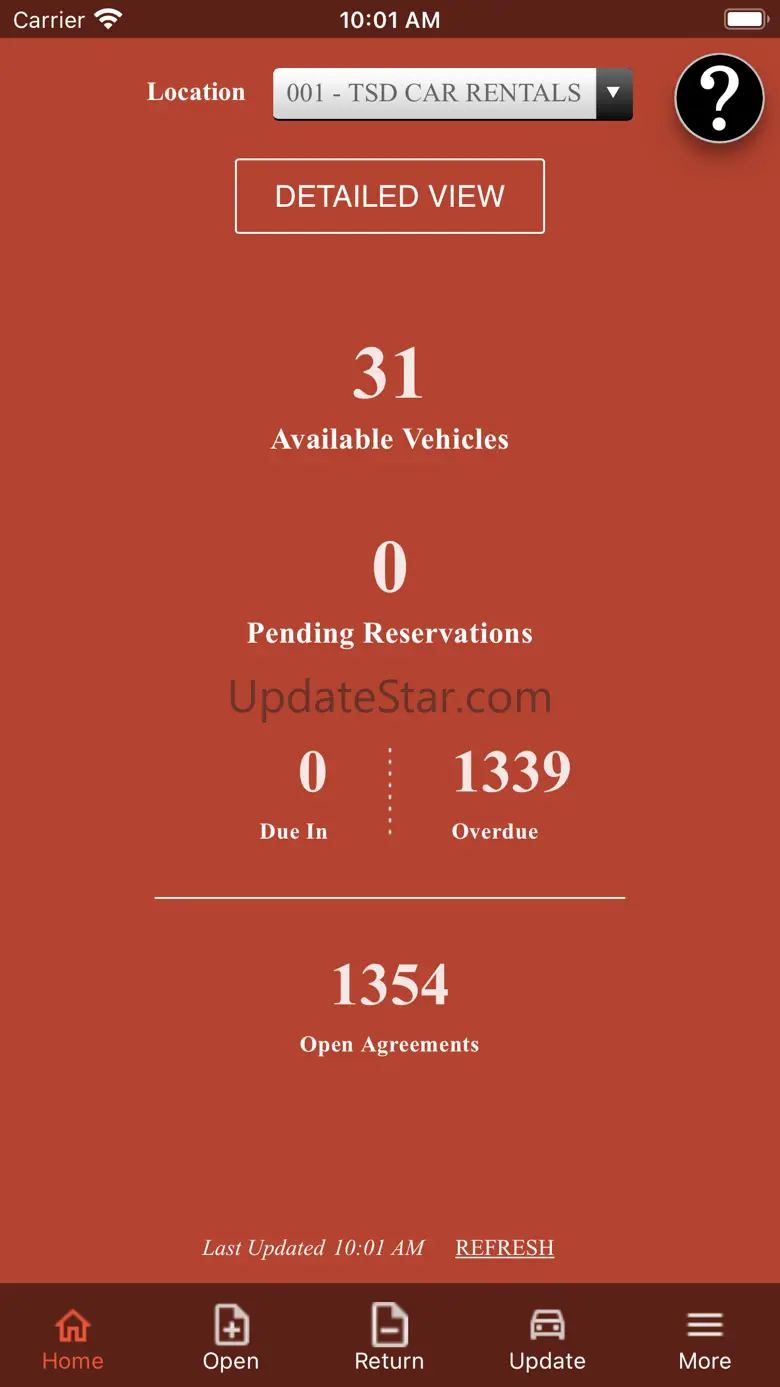 TSD Rental 4.41